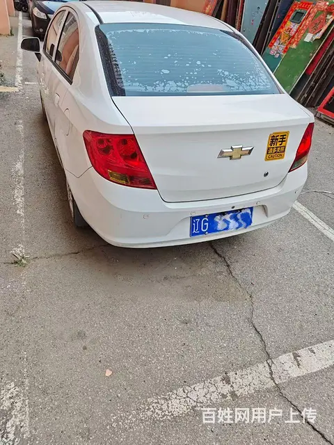 雪佛兰 赛欧 2013款 赛欧-三厢 1.4 手动 优逸版 - 图片 3