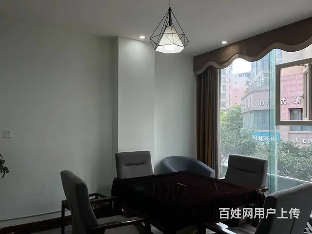 （四川铺鑫网）老城六小旁350平茶楼转让 - 图片 12