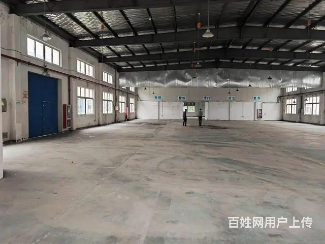 陆家独栋1500平，消防丙类，大车可开进车间，机加工组装 - 图片 3