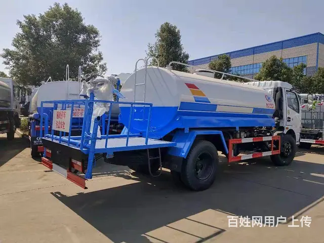 东风国五国六5方8方10方12方15方洒水车枣庄 - 图片 9