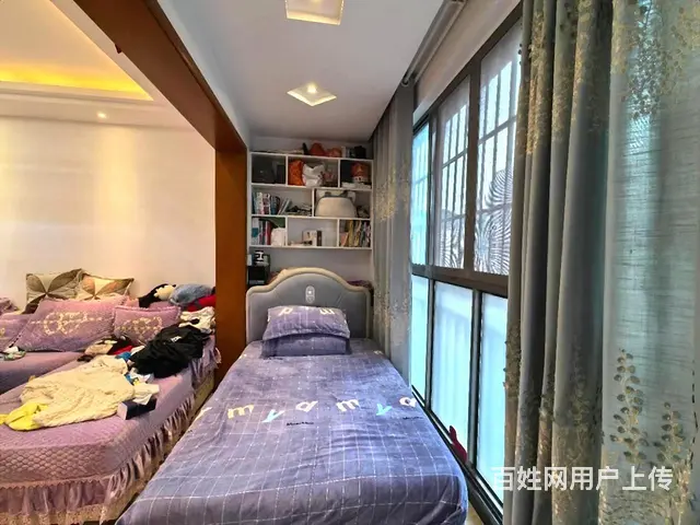 瑞丰新城电梯房好楼层精装可拎包入住三室两卫产权齐全 - 图片 11