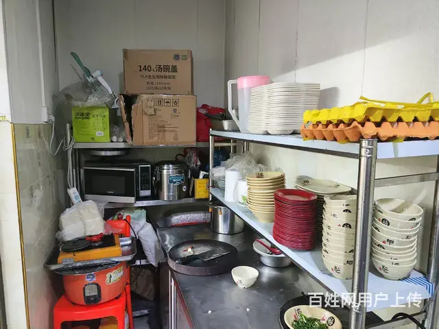 （51旺铺推荐）龙华路与龙华二横路路口40平临街旺铺转让 - 图片 6