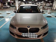 宝马1系 2019款 118i 1.5T 手自一体 时尚型