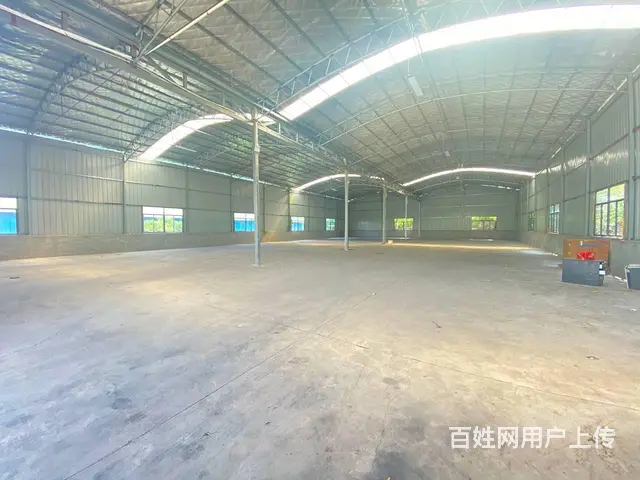 (房东直租)望城乌山750一2000平独院厂房出租，可分租 - 图片 6