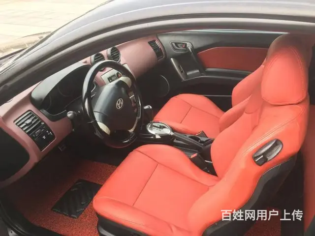 现代Coupe [酷派] 2006款 2.0 手自 - 图片 2