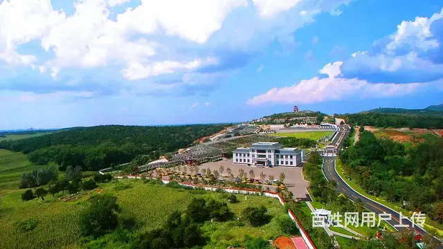 沈阳墓园排名，陶然寝园，生态公墓 - 图片 7