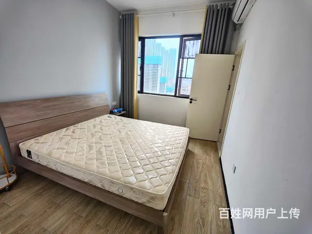 精装一室一厅 民用水电 次新小区 烈士公园富兴 绿地中心湘雅 - 图片 5