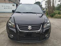 铃木 天语SX4 2013款 天语SX4-两厢 1.6 手动