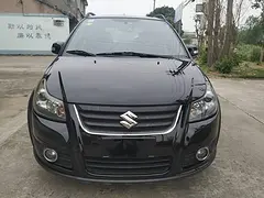 铃木 天语SX4 2013款 天语SX4-两厢 1.6 手动