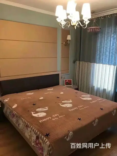 毓秀嘉园3室2厅豪华装修边户，随时看房 - 图片 8