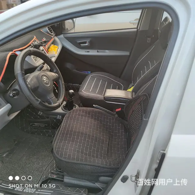 铃木 奥拓 2013款 1.0 手动 舒适版 - 图片 6