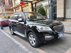 力帆SUV一手车