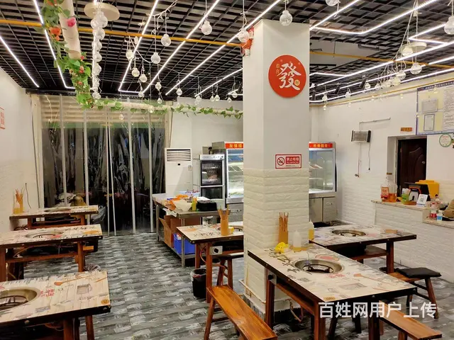 (精选好铺)园艺山科园社区临街火锅烤肉店转让 可外摆 - 图片 8