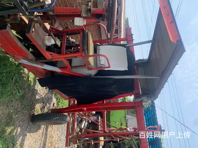 玉米打药机，高杆打药机 - 图片 3