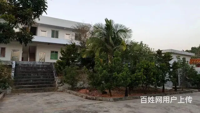 出租私家别院占地2千多平方，建筑面积700多平，8元/平方 - 图片 4