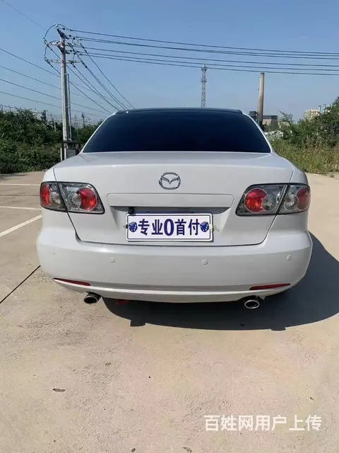 马自达6 2014款 2.0 手自一体 经典型 - 图片 2