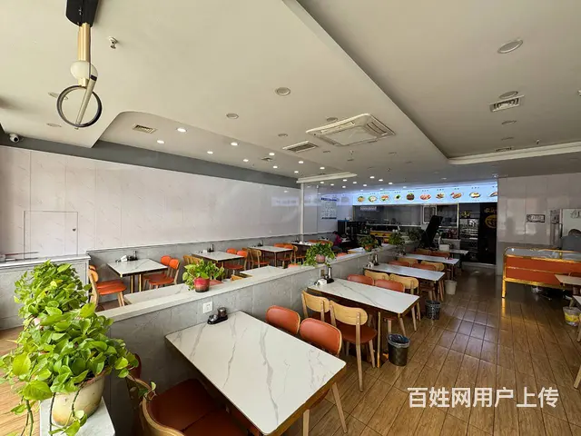 1297 纯一层 学校对面 面馆转让 位置好 人流大 流水高 - 图片 5