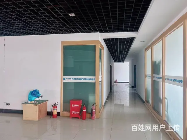 （老板本人）麓谷国际工业园精装修办公楼/仓库出租,可出售 - 图片 12