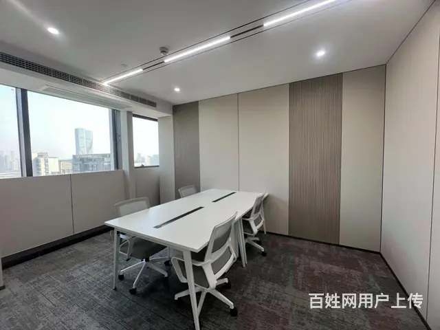 星耀城 近地铁好招人 高档写字楼 精装带家具 - 图片 3
