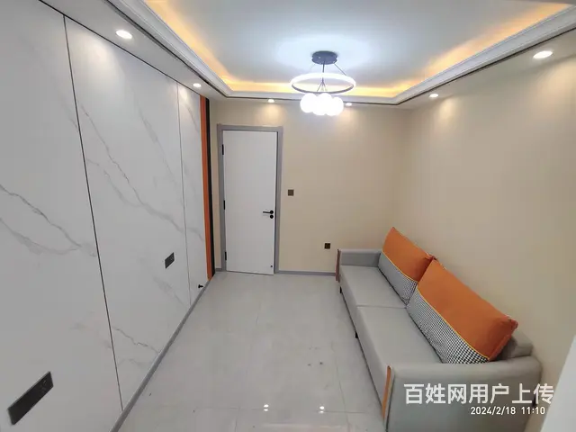 人民街铁一中对面古玩商场文政南里文政园3楼三楼50平南北精装 - 图片 6