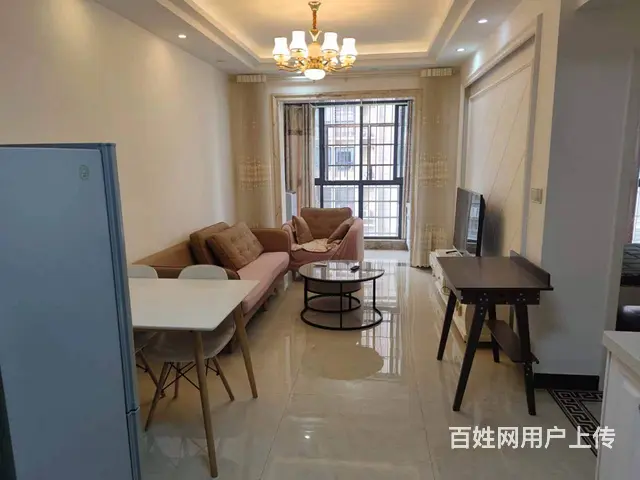 上高紫金国际精装修两房送家具商品房上实 小 和 一 中 - 图片 1