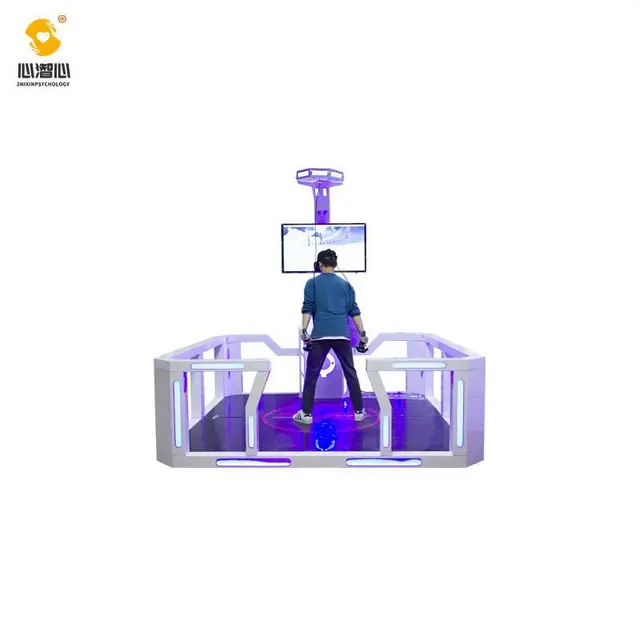 VR虚拟放松系统 VR体感游戏系统 - 图片