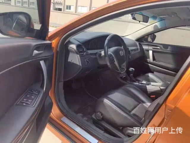 MG6 2014款 MG6 Fast-Back 1.8T 双 - 图片 4