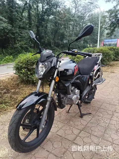 钱江电喷150 - 图片 1