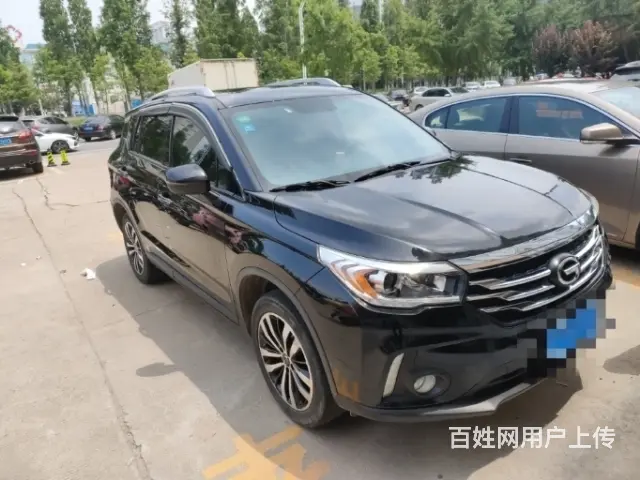 传祺 传祺GS4 2016款 1.5T 手动 235T 豪华 - 图片 1