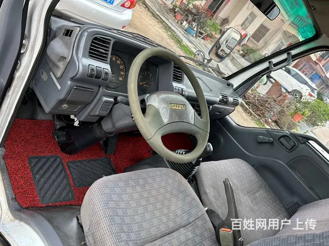 庆铃 厢式货车 国3 - 图片 7