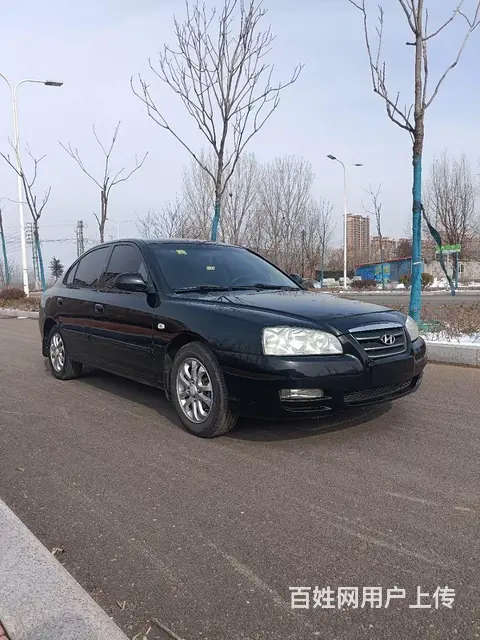 现代 伊兰特 2009款 伊兰特-三厢 1.6 手动 汽油+ - 图片 2