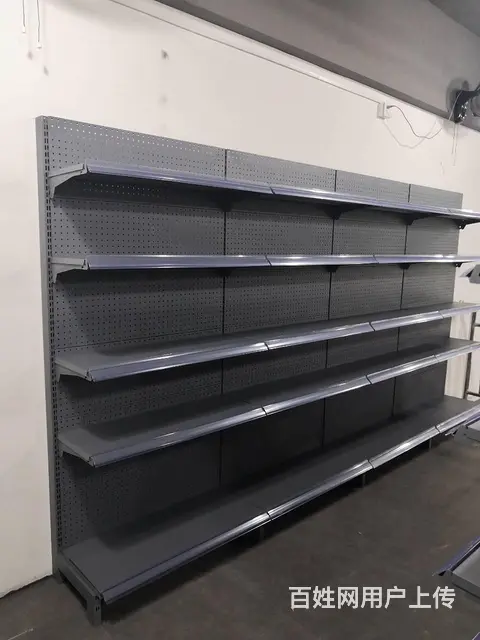 超市货架商超便利店置物架小卖铺多层架同城送货 - 图片 2