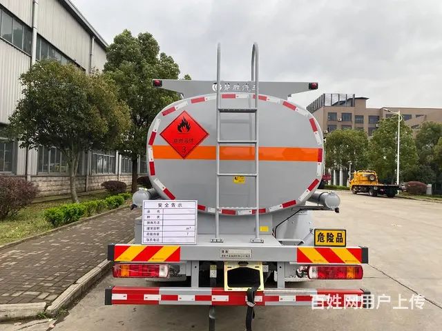 嘉兴买一辆能装10吨解放J6运油车价格非常实惠 - 图片 5