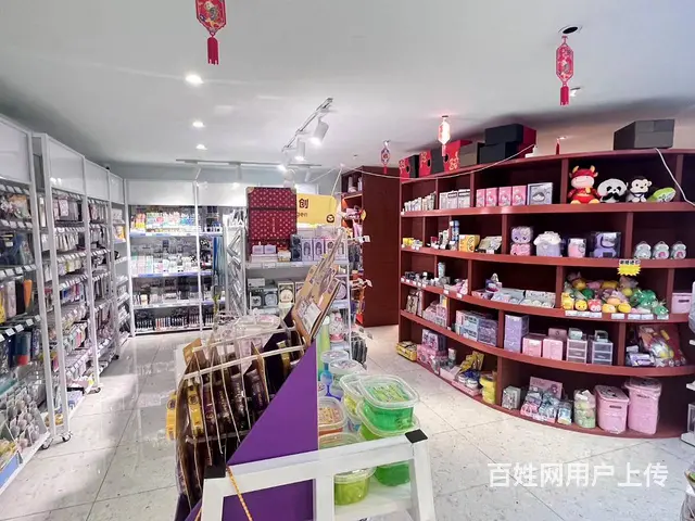 （51旺铺推荐）创意港350平临街饰品超市转让 - 图片 10