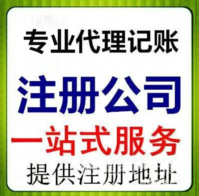 黔西南靠谱的代理记账谁家好 - 图片 3