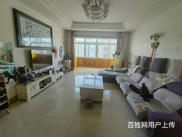 文化路小学、一中学区房出租 普通住宅2厅 简单装修 - 图片