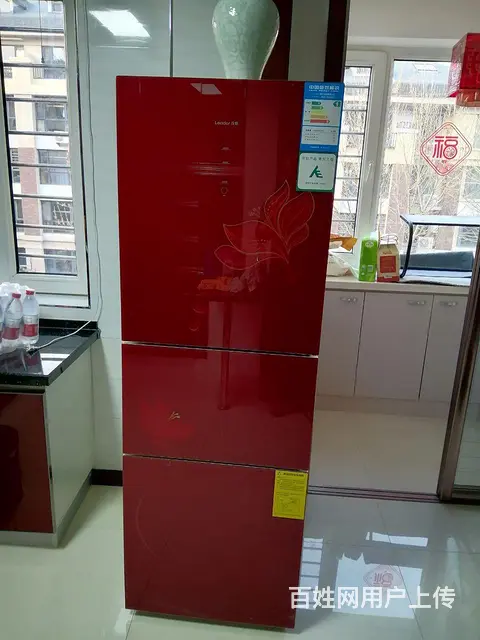 海尔统帅冰箱，215升 - 图片 1
