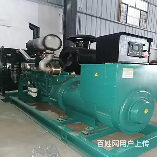 400千瓦二手柴油发电机组出手优质机器 - 图片 2