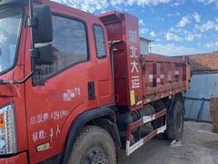 个人自用自卸车一辆
