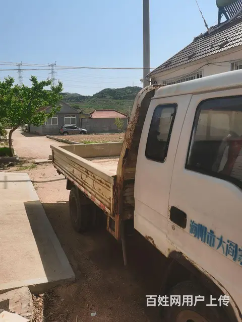 福田 其他 平板车 国3 - 图片 1