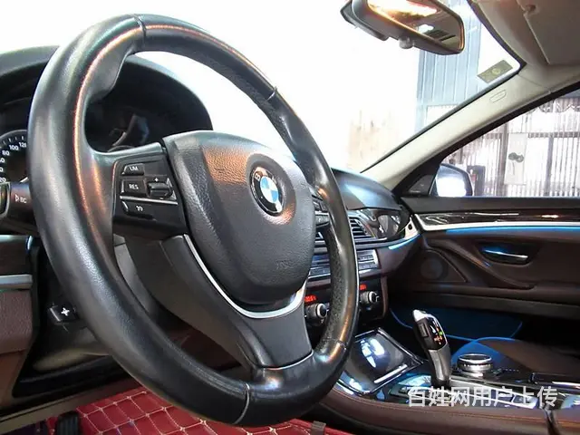 宝马5系 2014款 525Li 2.0T 手自一体 豪华设 - 图片 7