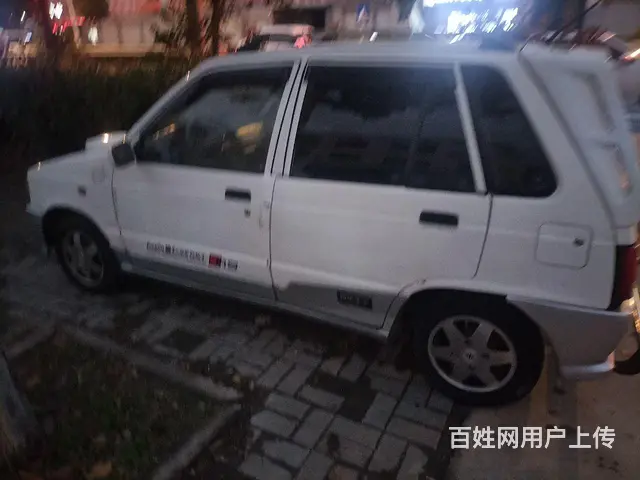 铃木 奥拓 2008款 0.8 自动 - 图片 2