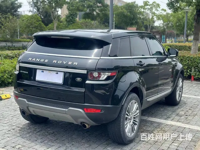 路虎Range Rover Evoque [揽胜极光] 20 - 图片 6