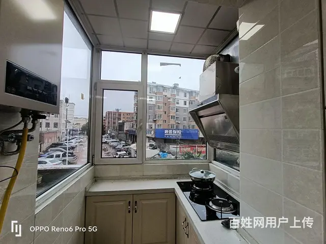 东府花园2楼一室一厅空调冰箱洗衣机热水器无线网天然 - 图片 3