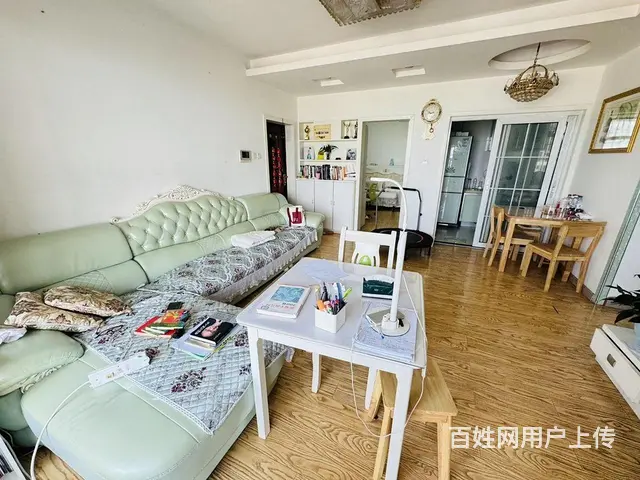 南门口杜甫江阁  长郡文庙坪 电梯三房 自住精装 - 图片 2