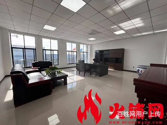 （火铺网）宿城区工业园标准厂房办公楼出租（找店免费） - 图片 5