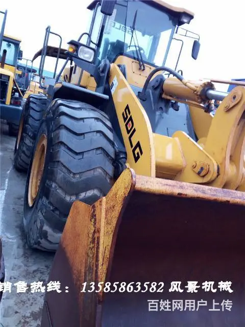 30、50型）二手装载机，抓木机 - 图片 4