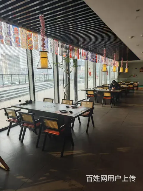 （烟台旺铺）芝罘区吾悦广场精装餐饮店转让 无转让费 - 图片 4