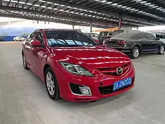 马自达 睿翼 2011款 2.0 手自一体 精英版