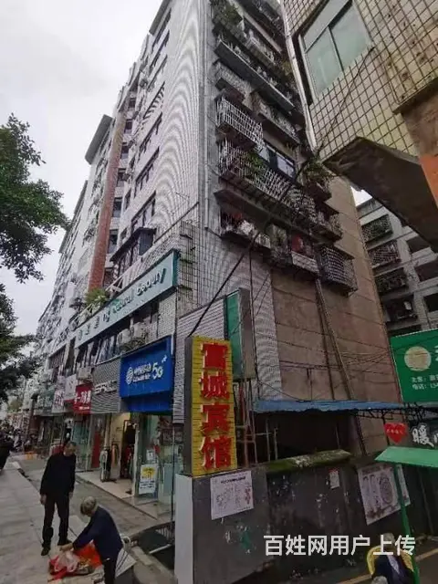 （达州铺源网）北外凤翎关凤翎粮店底楼300㎡空铺出租 - 图片 1